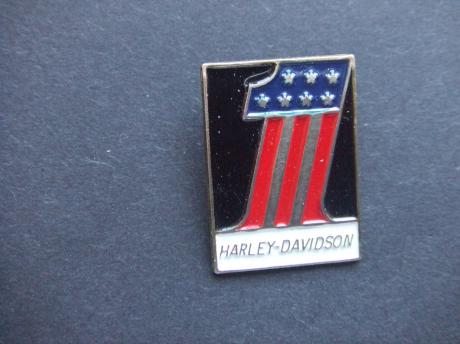 Harley Davidson Amerika 1
